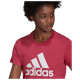 Adidas Γυναικεία κοντομάνικη μπλούζα Essentials Logo Tee